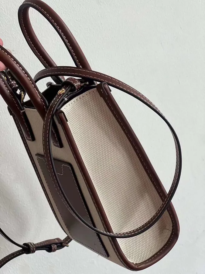 Frances Tote Updated Edition, Compact Design