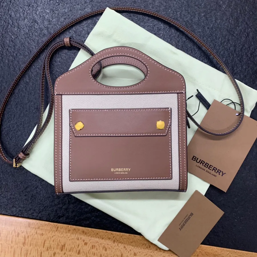 B Brand Limited Edition 8370 Upgraded Handbag