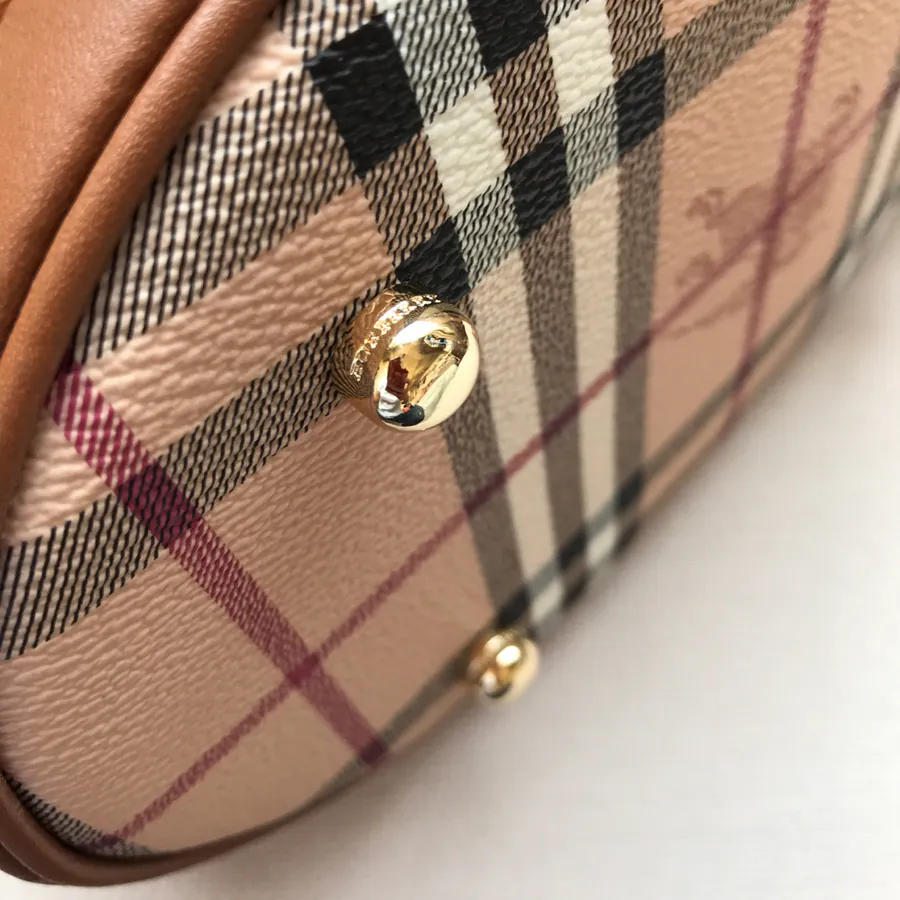 B Family Upgraded Bucket Bag with Matching Mini Bag