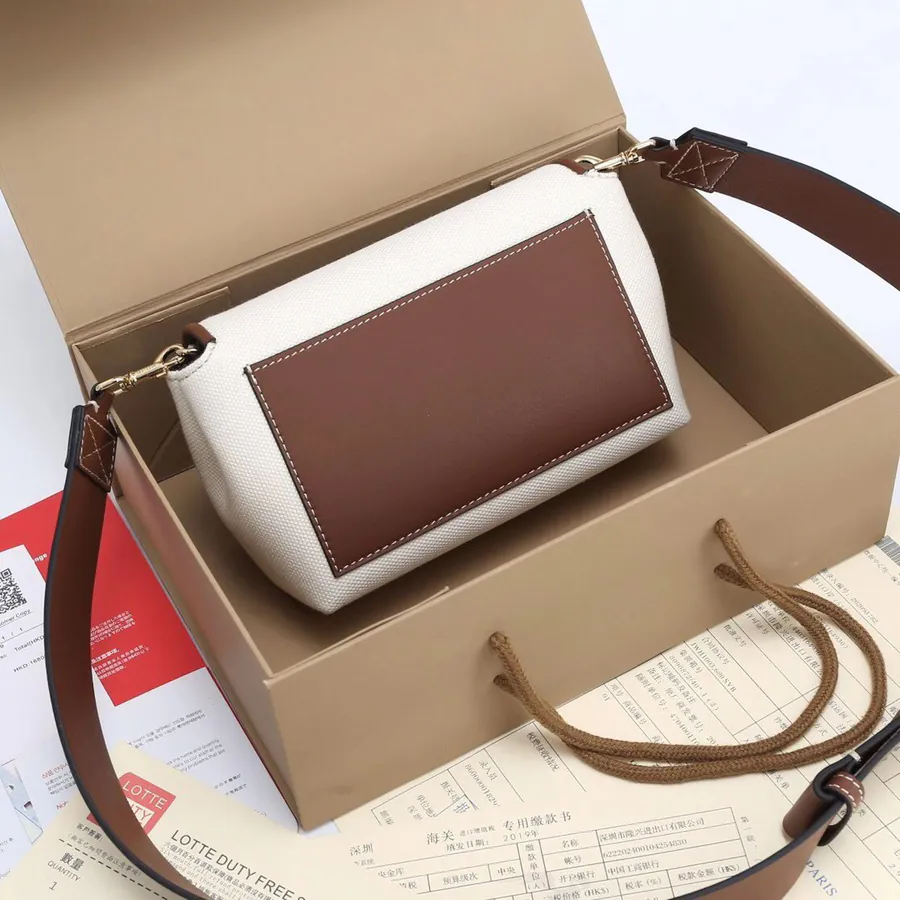B Family 2020 New Edition Crossbody Bag