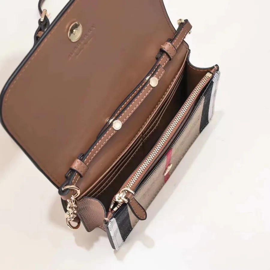 B Family Upgraded Mini Shoulder Bag Practical and Stylish
