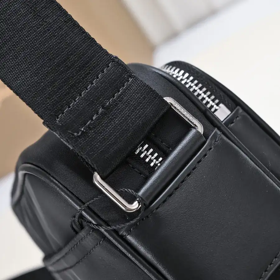 B House Upgraded Crossbody Bag with ECONYL® Material
