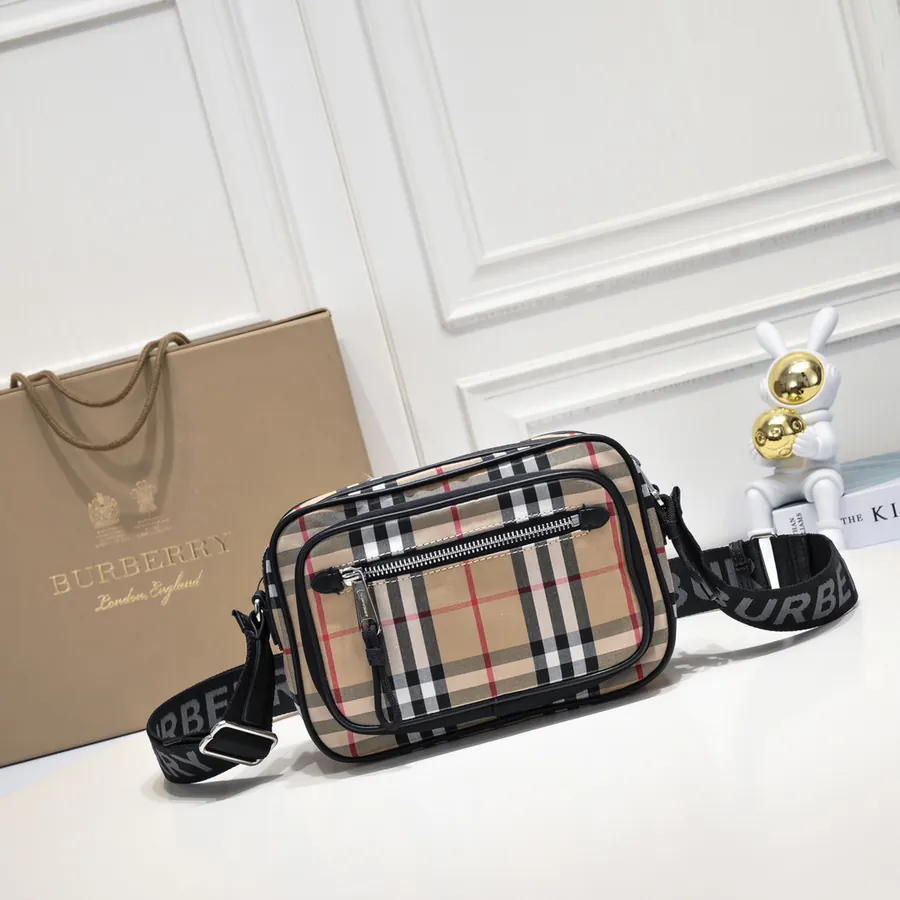 B Family Upgraded Camera Bag Practical for Daily Commute and Travel