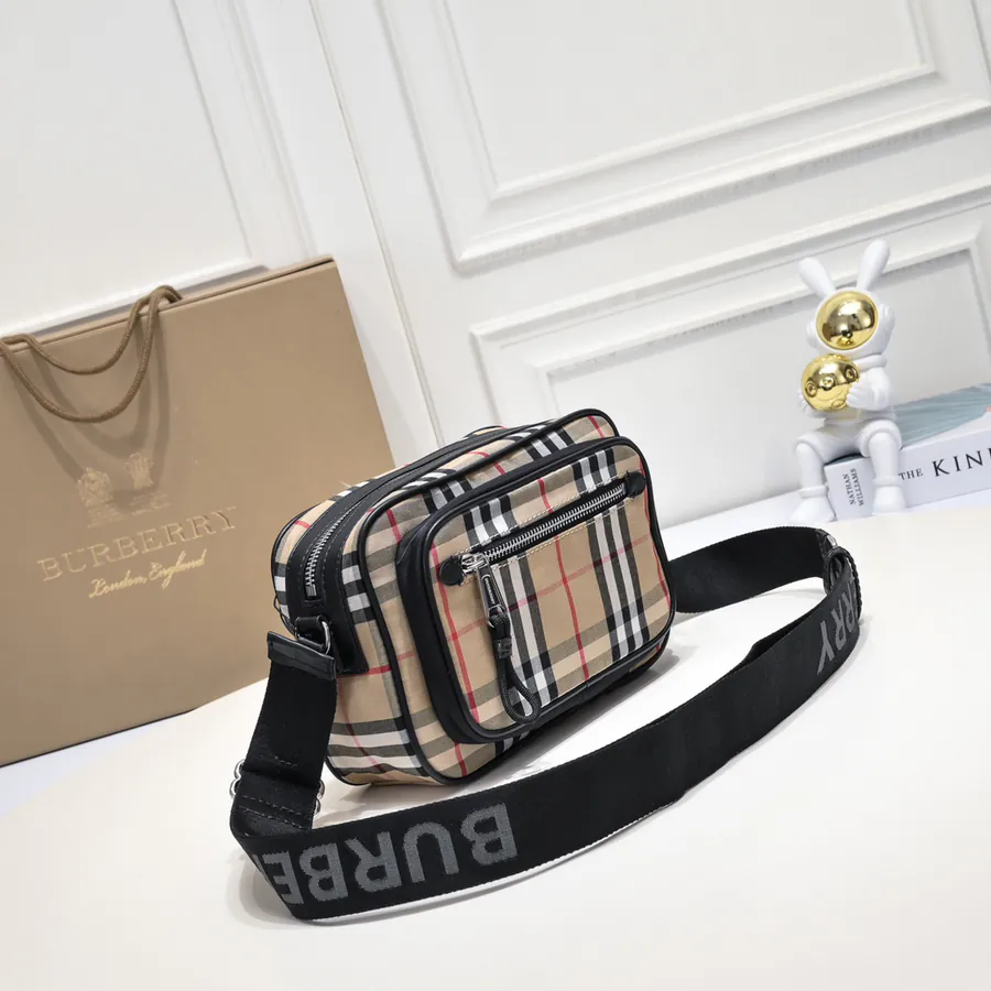 B Family Upgraded Camera Bag Practical for Daily Commute and Travel