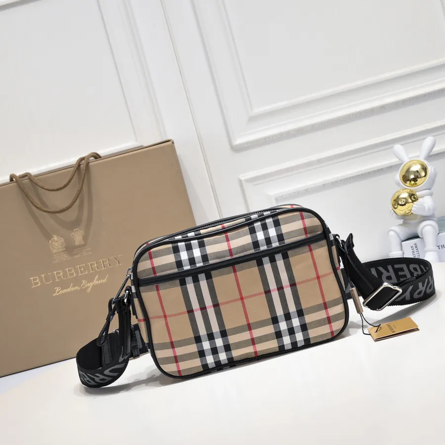 B Family Upgraded Camera Bag Practical for Daily Commute and Travel
