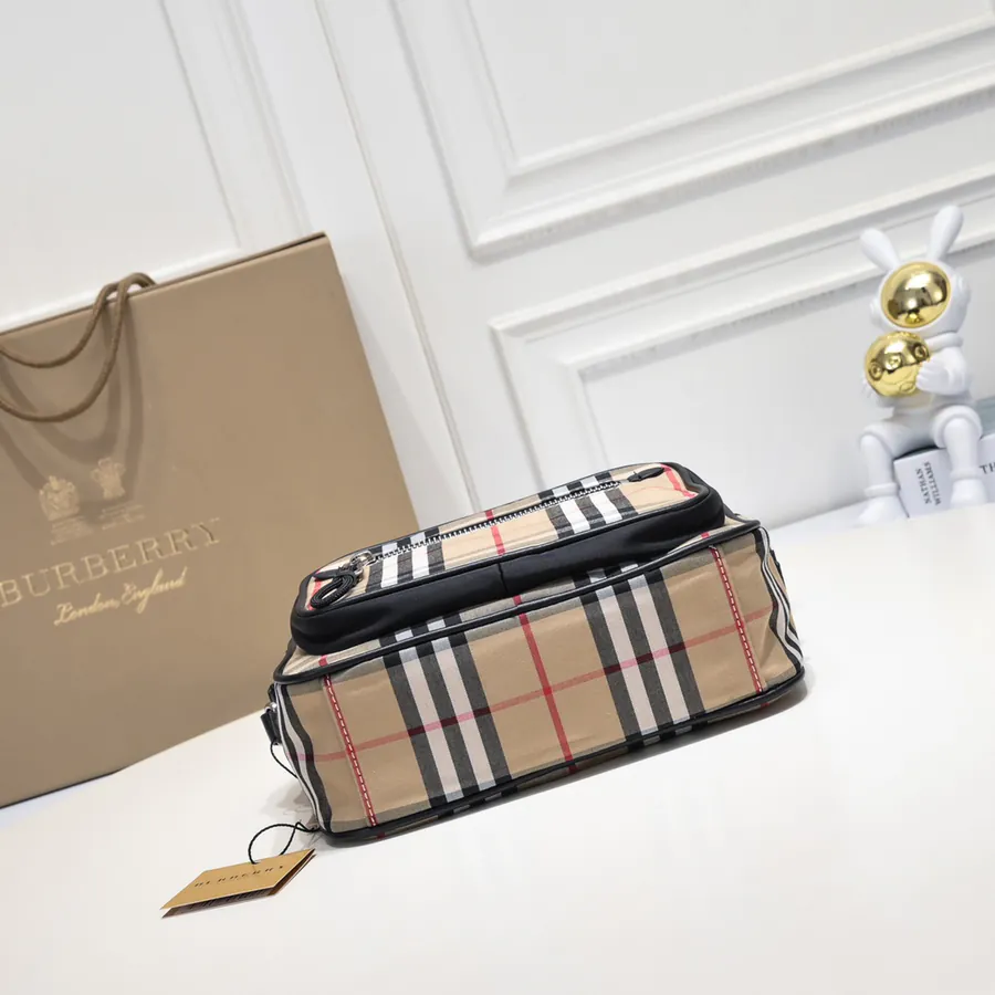 B Family Upgraded Camera Bag Practical for Daily Commute and Travel