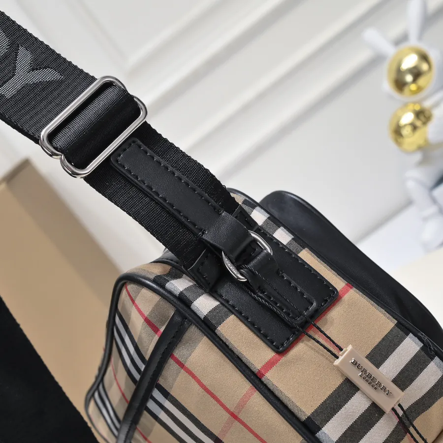 B Family Upgraded Camera Bag Practical for Daily Commute and Travel
