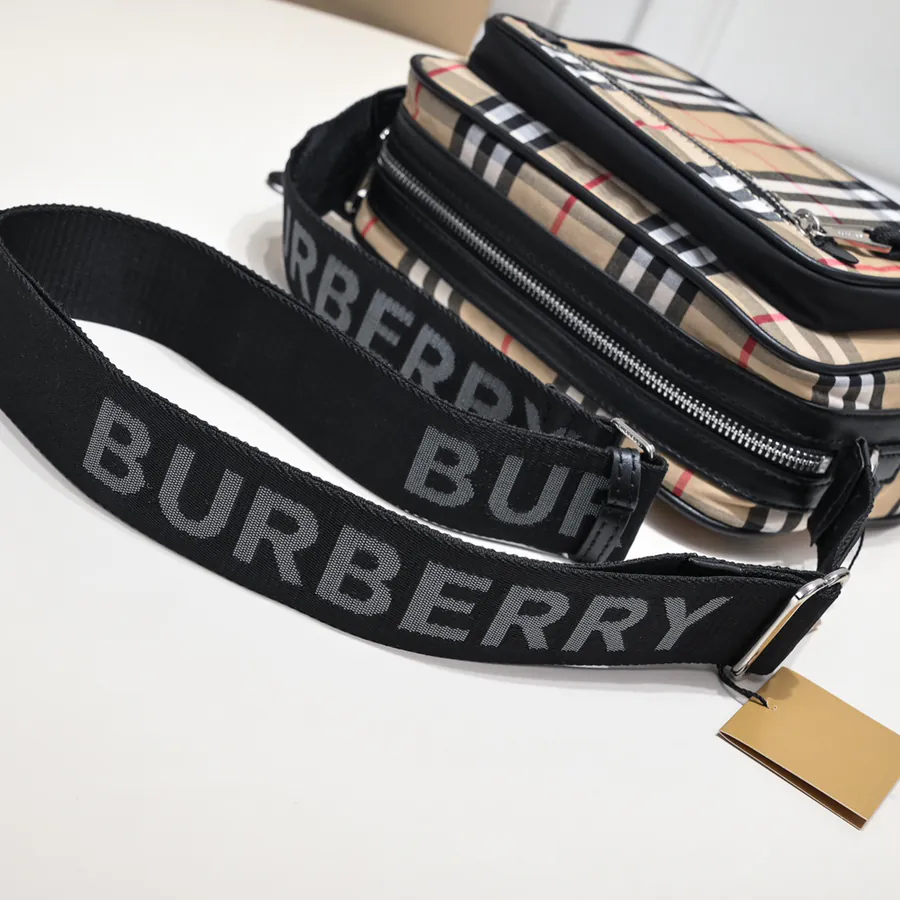 B Family Upgraded Camera Bag Practical for Daily Commute and Travel