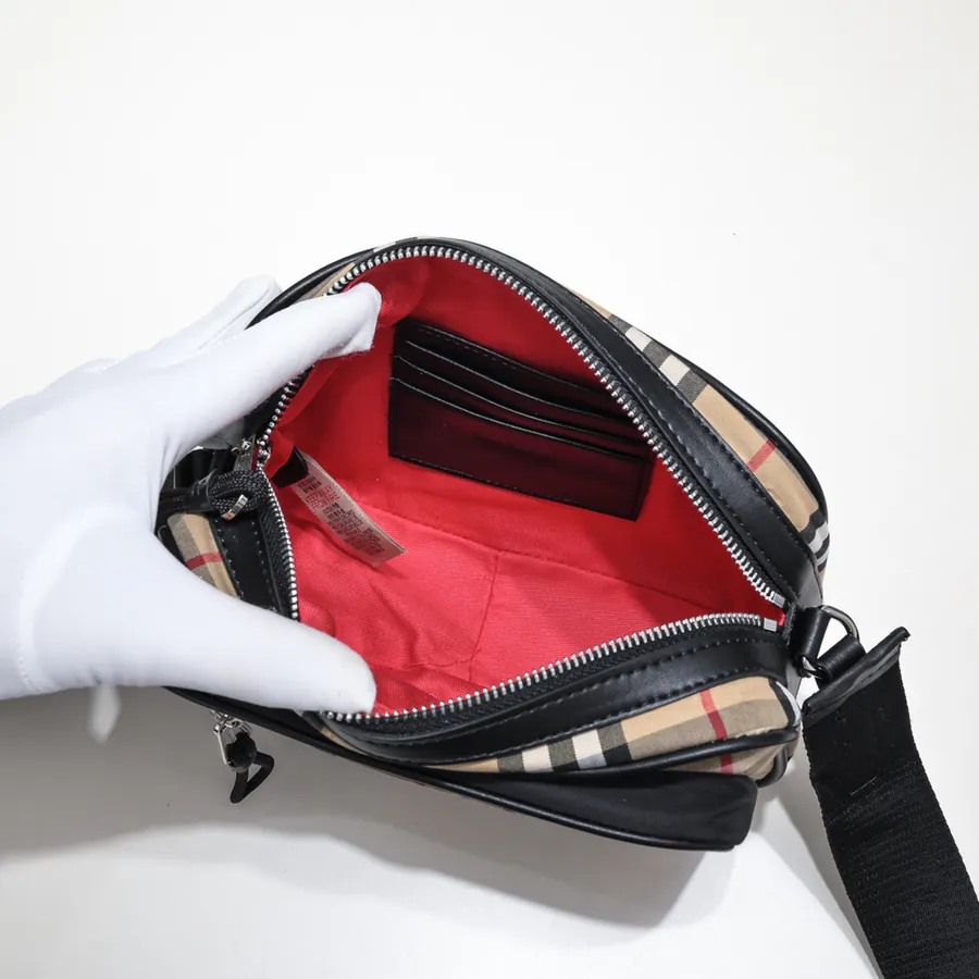 B Family Upgraded Camera Bag Practical for Daily Commute and Travel