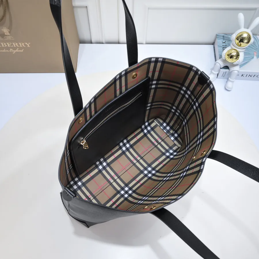 B Family Upgraded Vintage Bucket Bag
