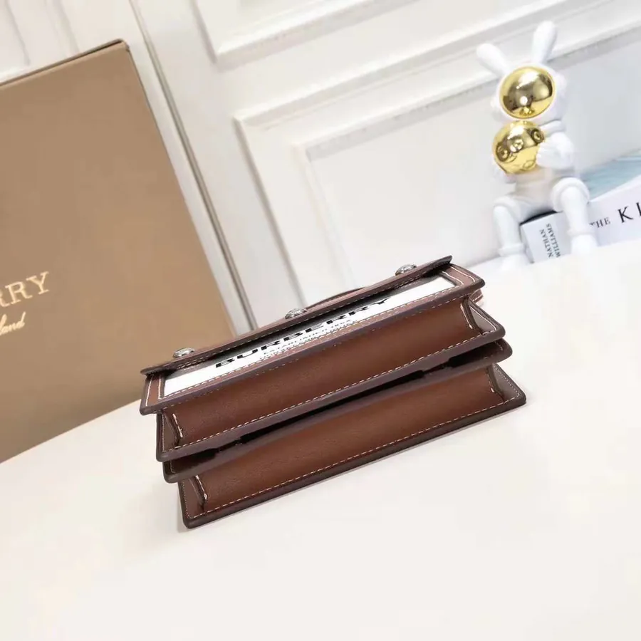 B Family Small Crossbody Bag Telt Handbag