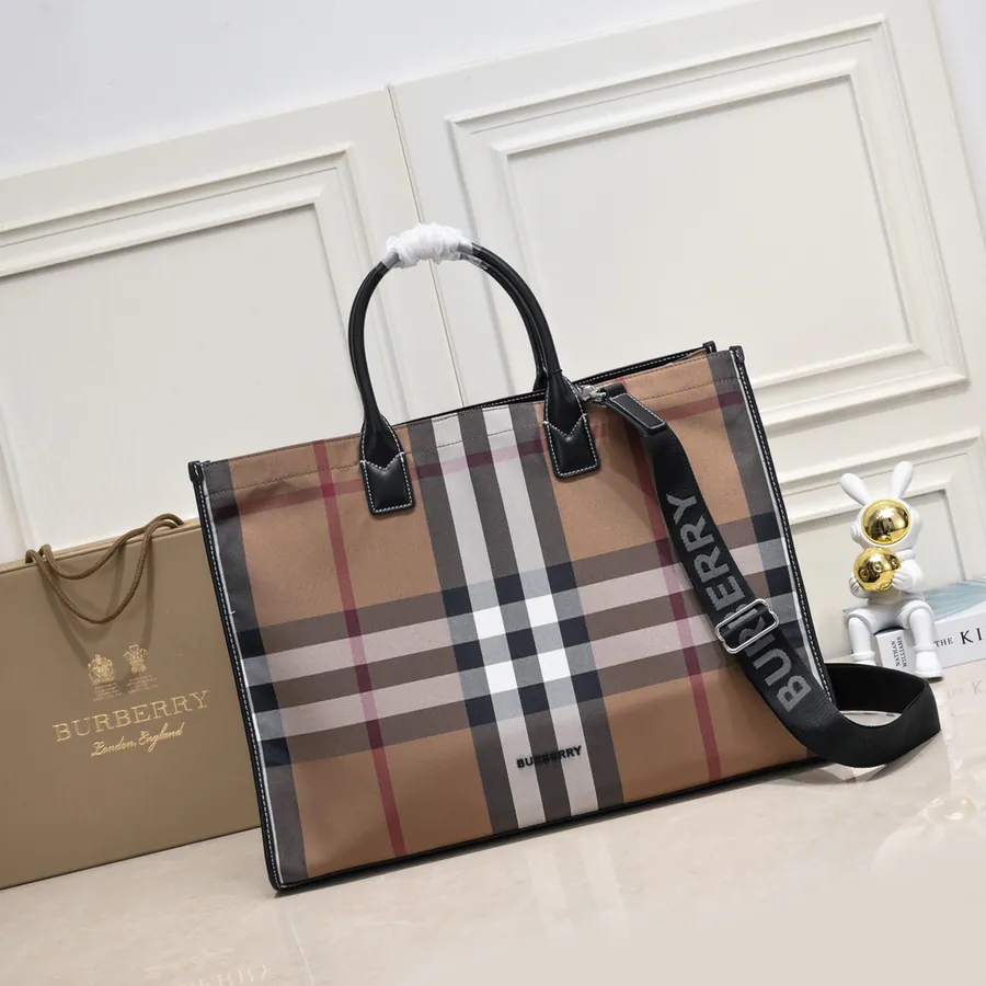 B Family Upgraded Bucket Bag with Adjustable Strap