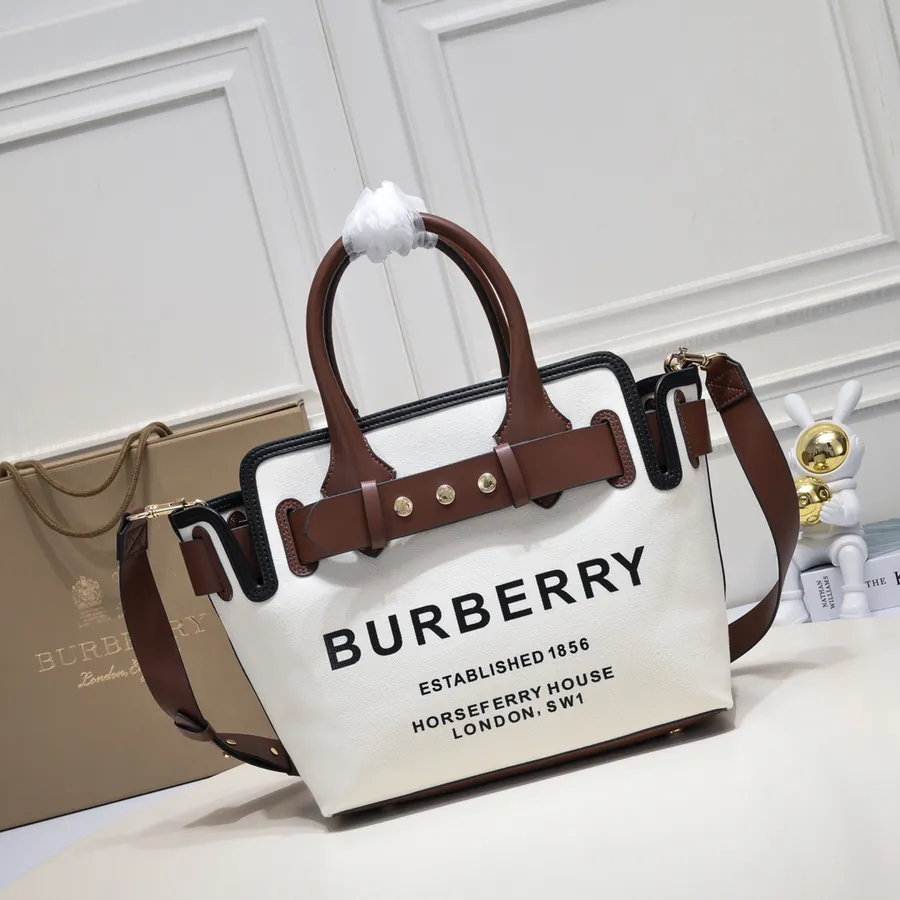 B House The Belt Tote Bag Updated Version