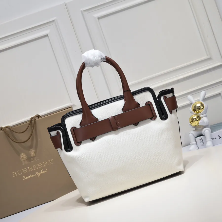 B House The Belt Tote Bag Updated Version