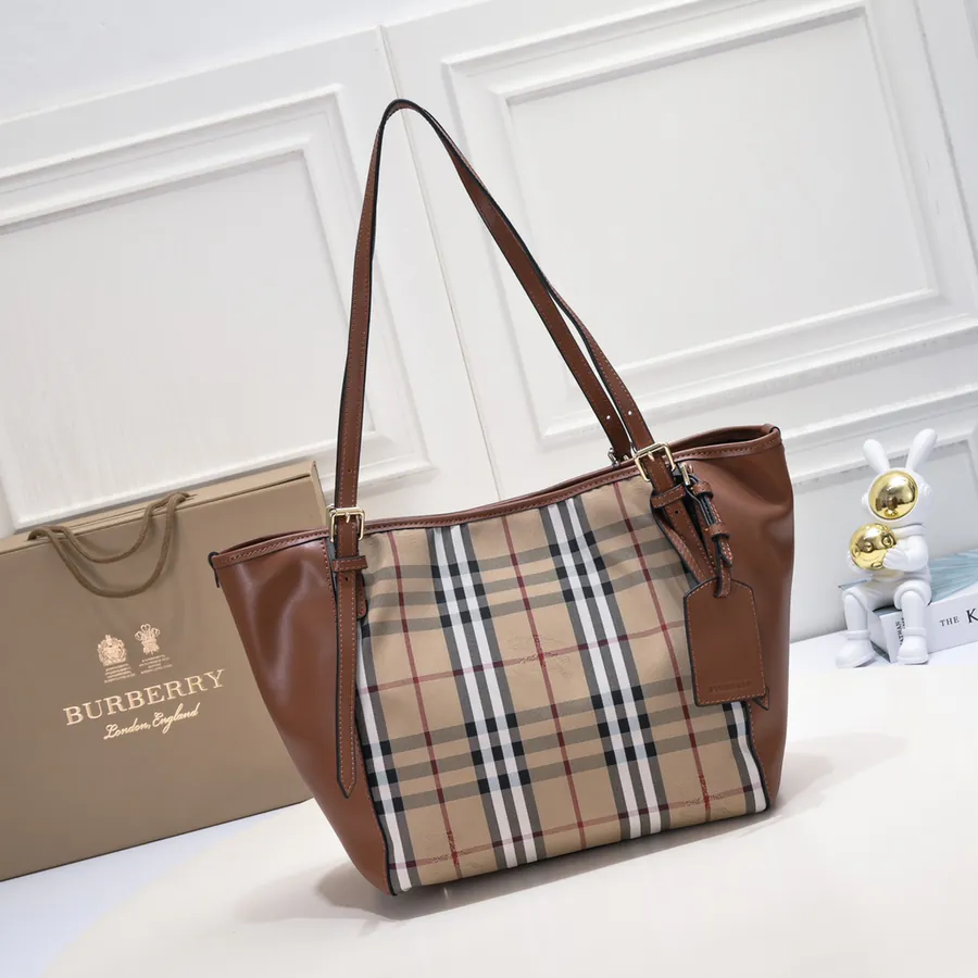 The Canter Handbag Italian Workshop Crafted