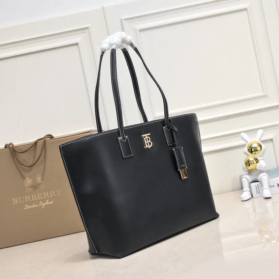 Thomas Burberry Latest Tote Bag