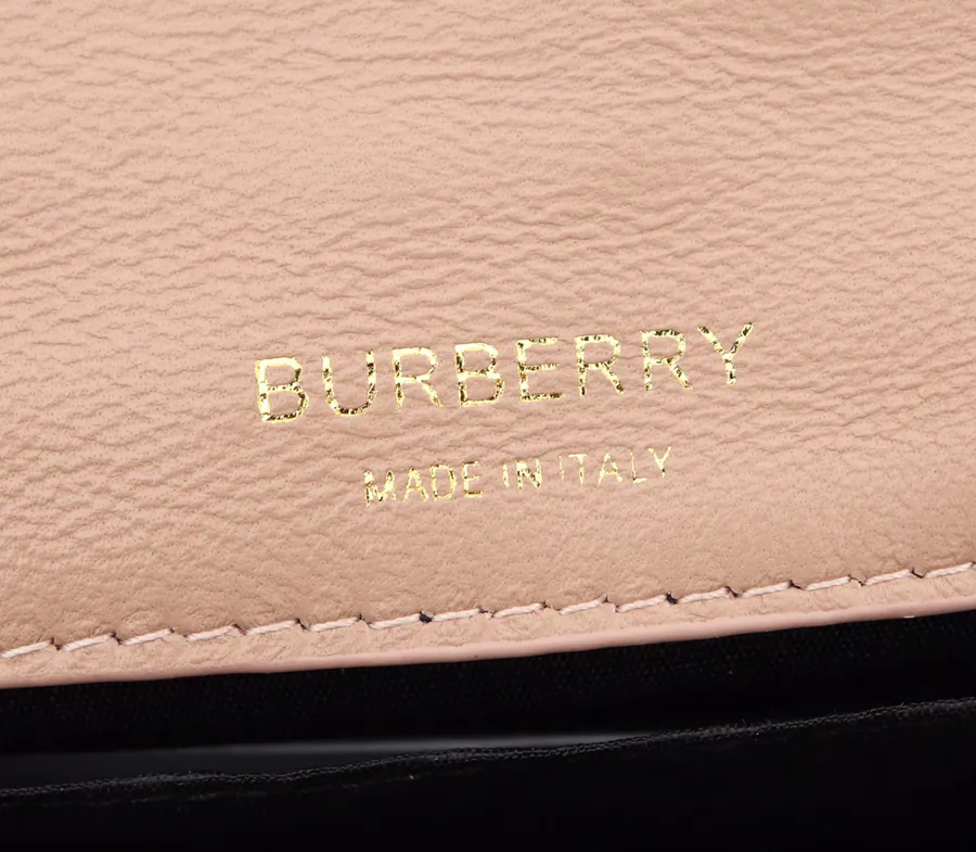 B Family Lola Lola Bag in Grained Lamb Leather