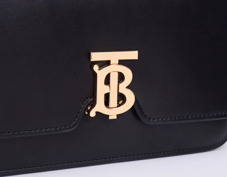B Family Upgraded Leather Crossbody Bag