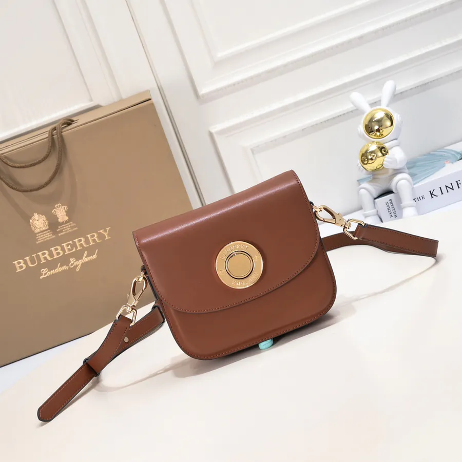 Burberry New Edition Crossbody Bag