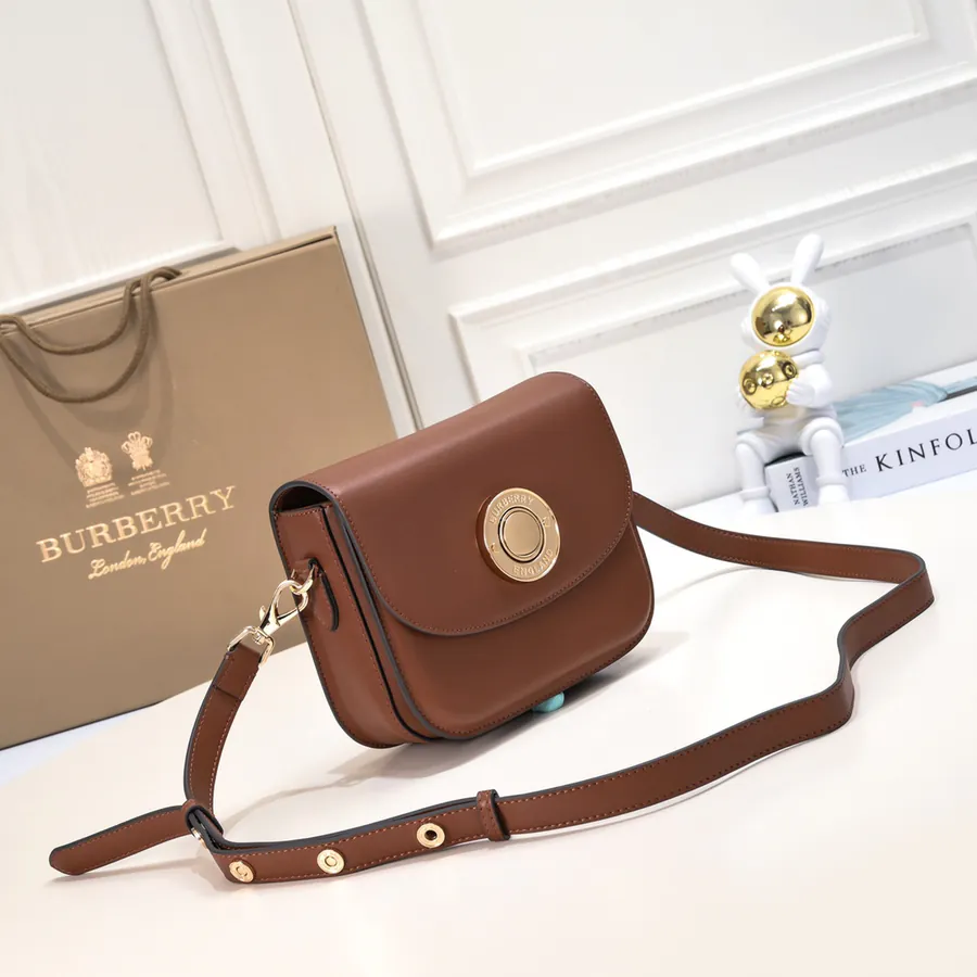 Burberry New Edition Crossbody Bag