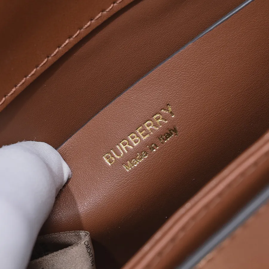 Burberry New Edition Crossbody Bag