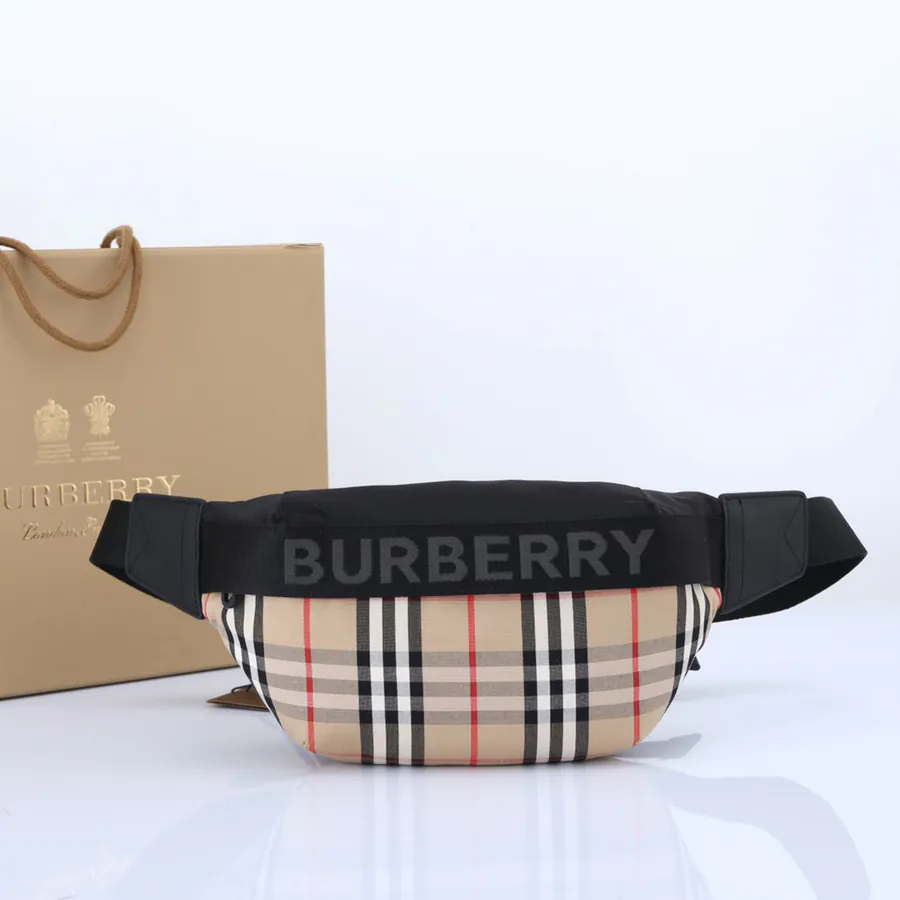 B Style Upgraded Waist Bag