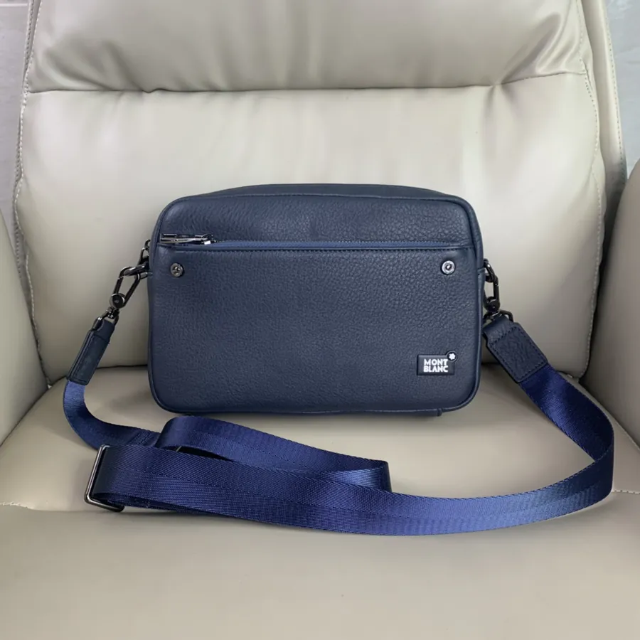MONTBLANC 2023 New Trendy Bucket Bag with Shoulder Strap 83203 3