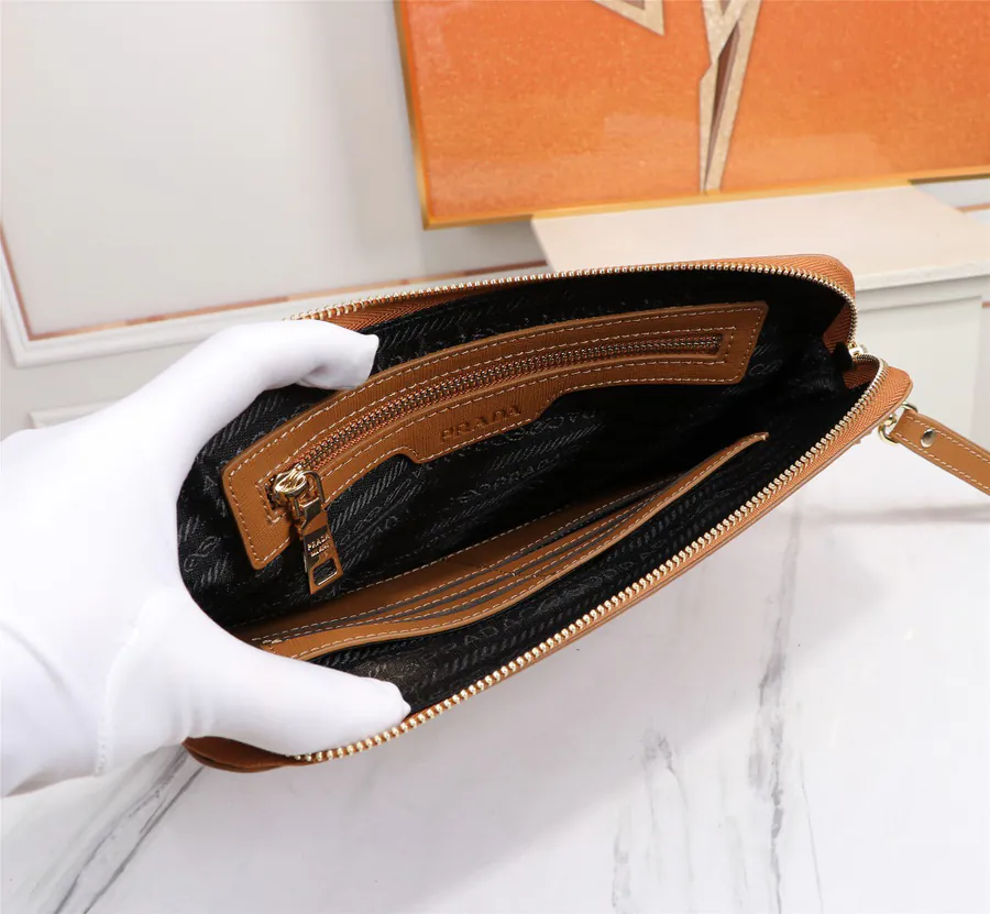 P Brand Men's Wallet
