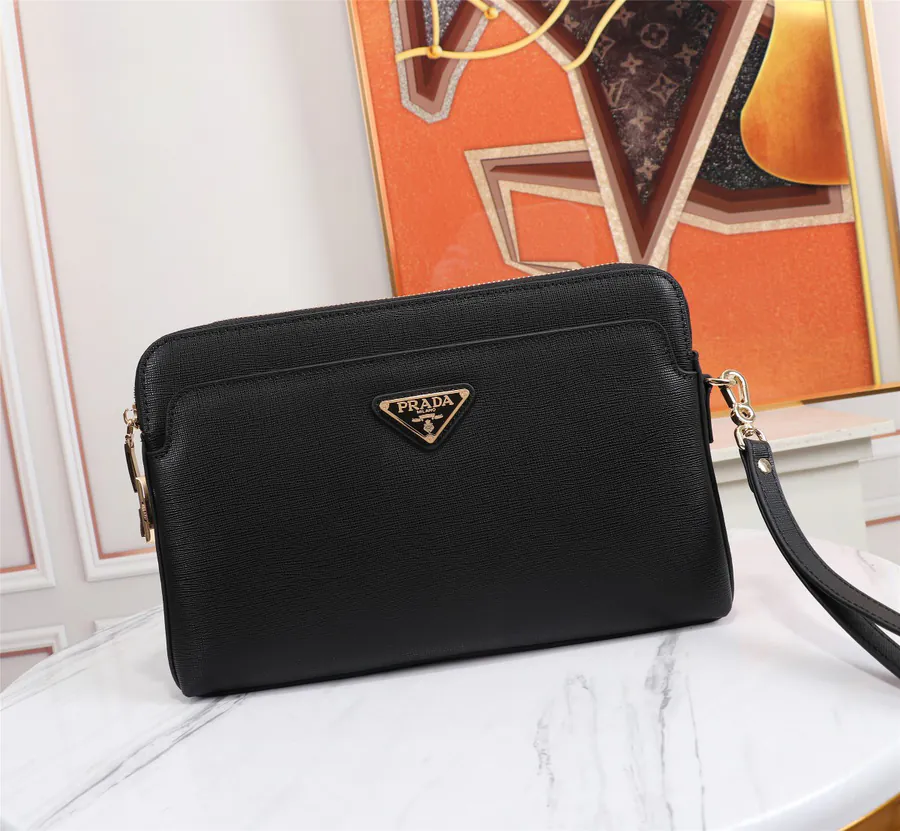 P Brand Men's Wallet