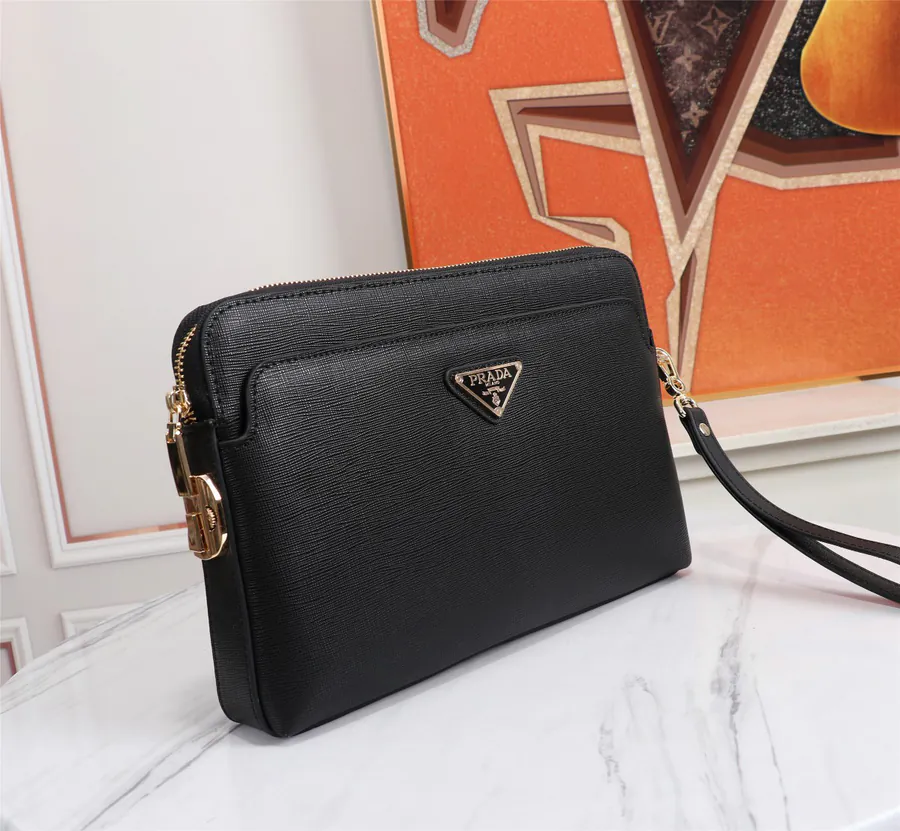 P Brand Men's Wallet
