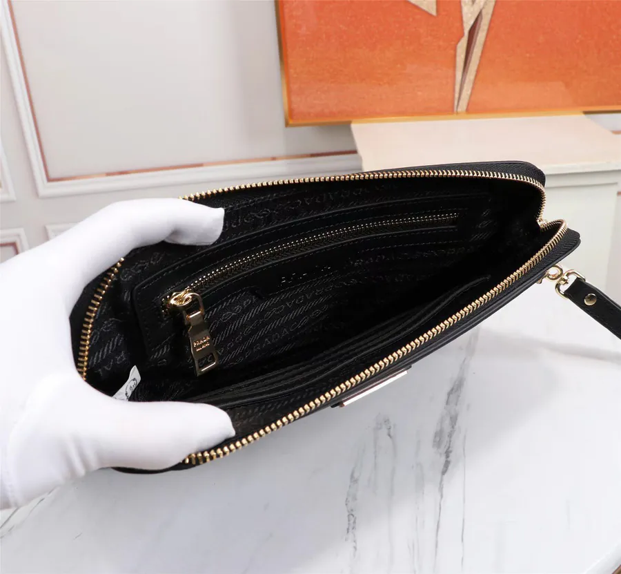 P Brand Men's Wallet