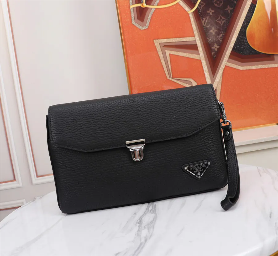 Prada Bucket Bag with Lock 2022 New Collection