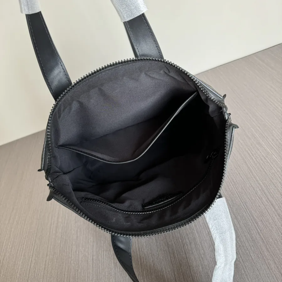 MONTBLANC 2023 Premium Handmade Leather Tote
