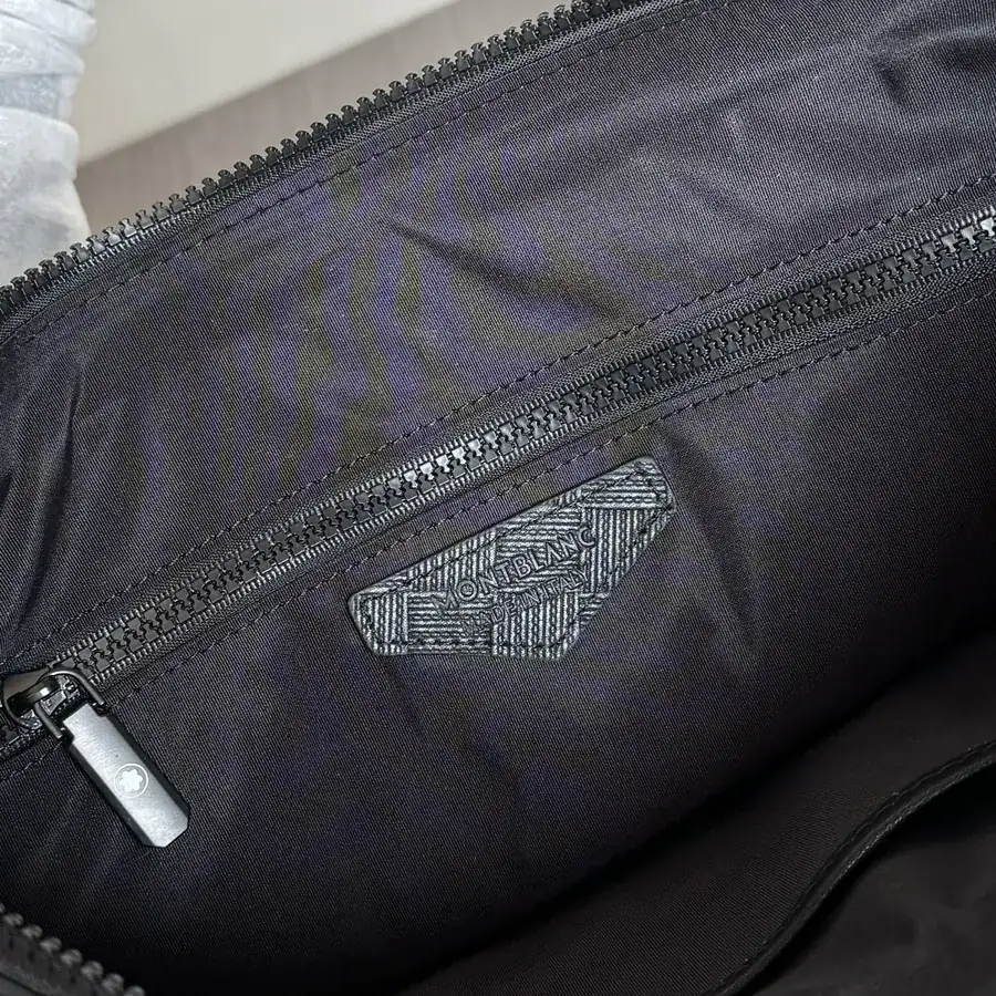 MONTBLANC 2023 Premium Handmade Leather Tote