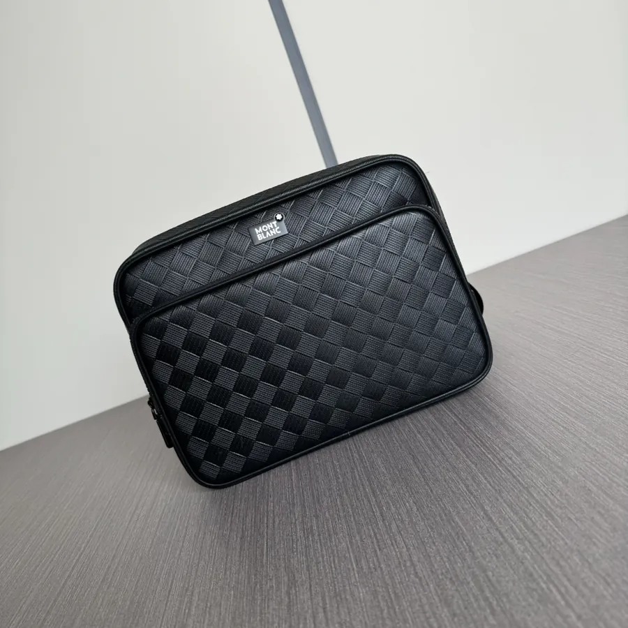 Montblanc Premium Bucket Bag Black, 8435 3