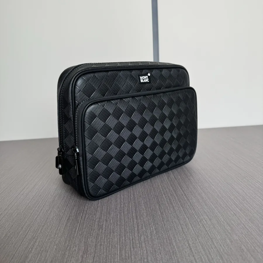Montblanc Premium Bucket Bag Black, 8435 3