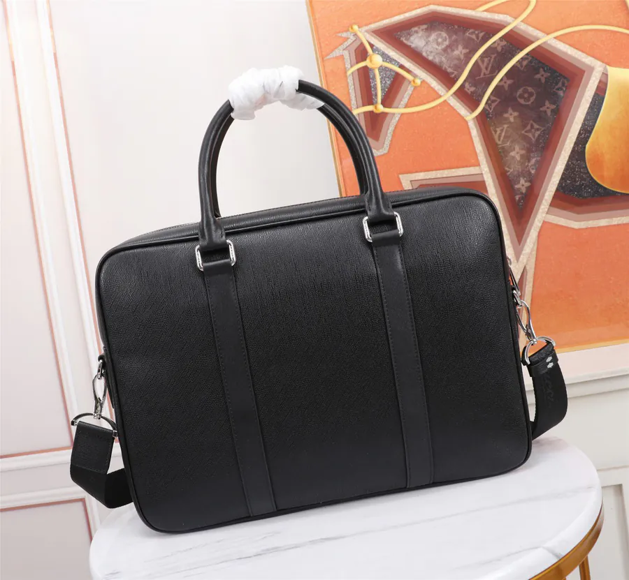 Gucci Premium Leather Briefcase 9800 1