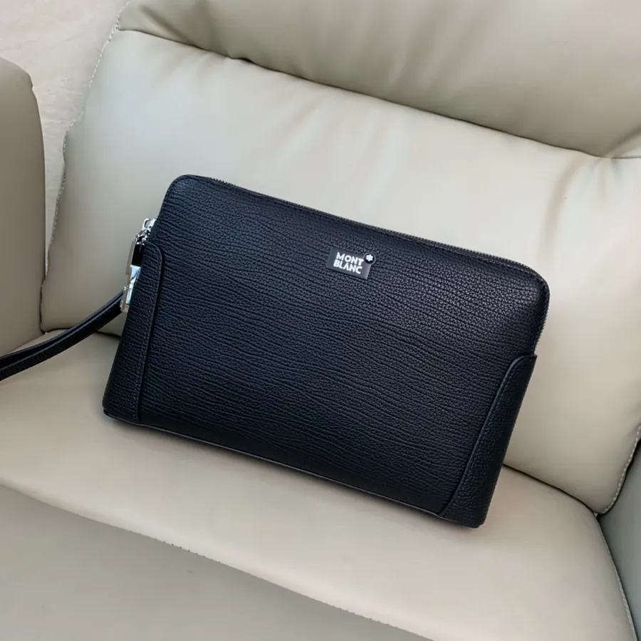 MONTBLANC 2023 Premium Password Lock Handbag