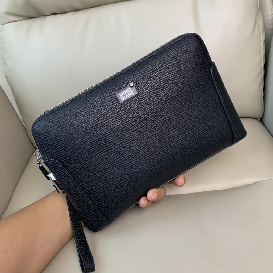MONTBLANC 2023 Premium Password Lock Handbag