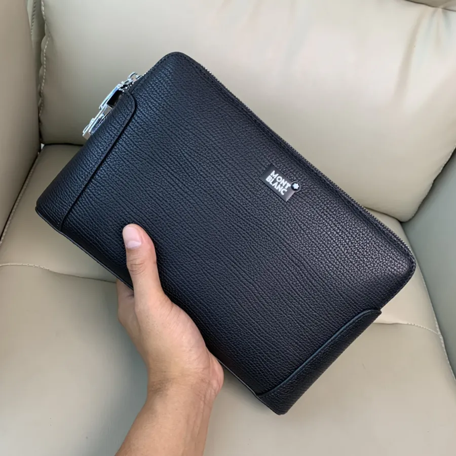 MONTBLANC 2023 Premium Password Lock Handbag
