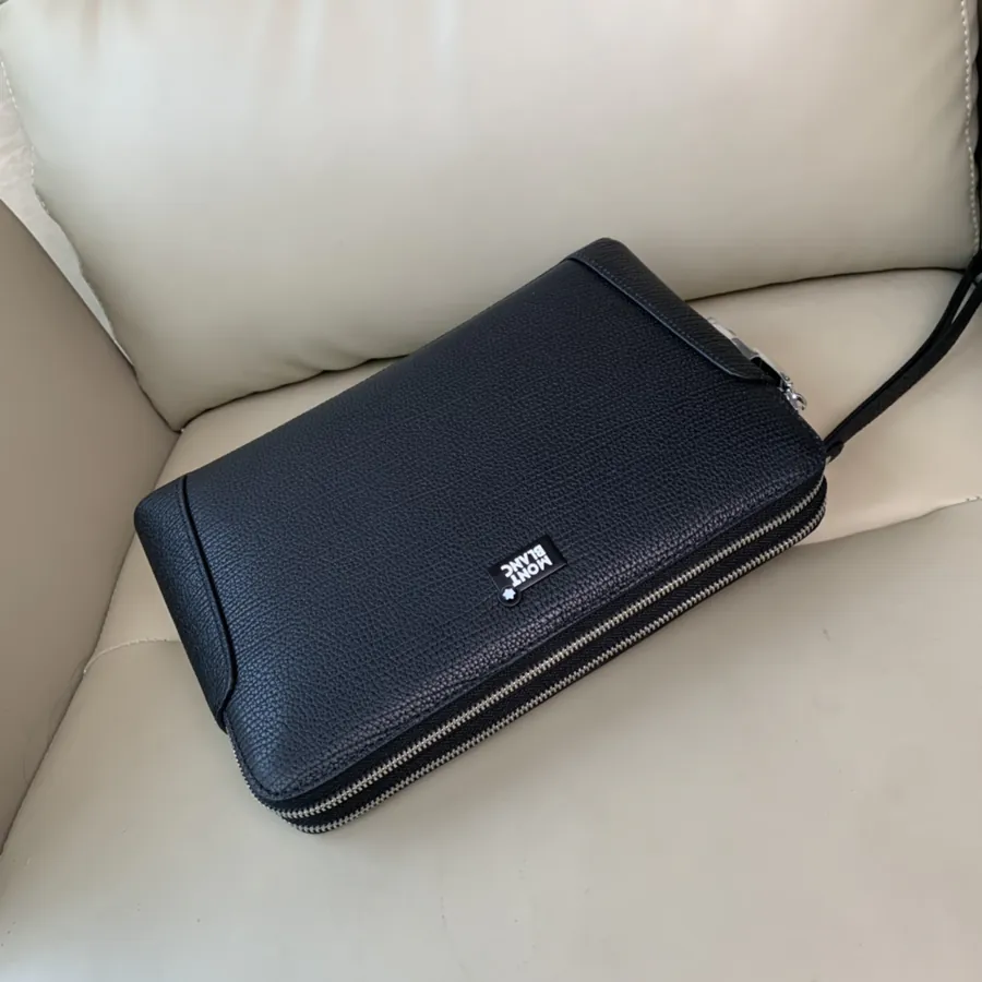 MONTBLANC 2023 Premium Password Lock Handbag