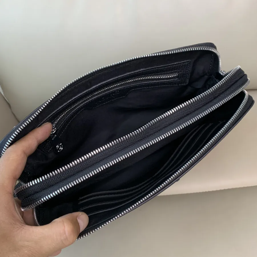 MONTBLANC 2023 Premium Password Lock Handbag