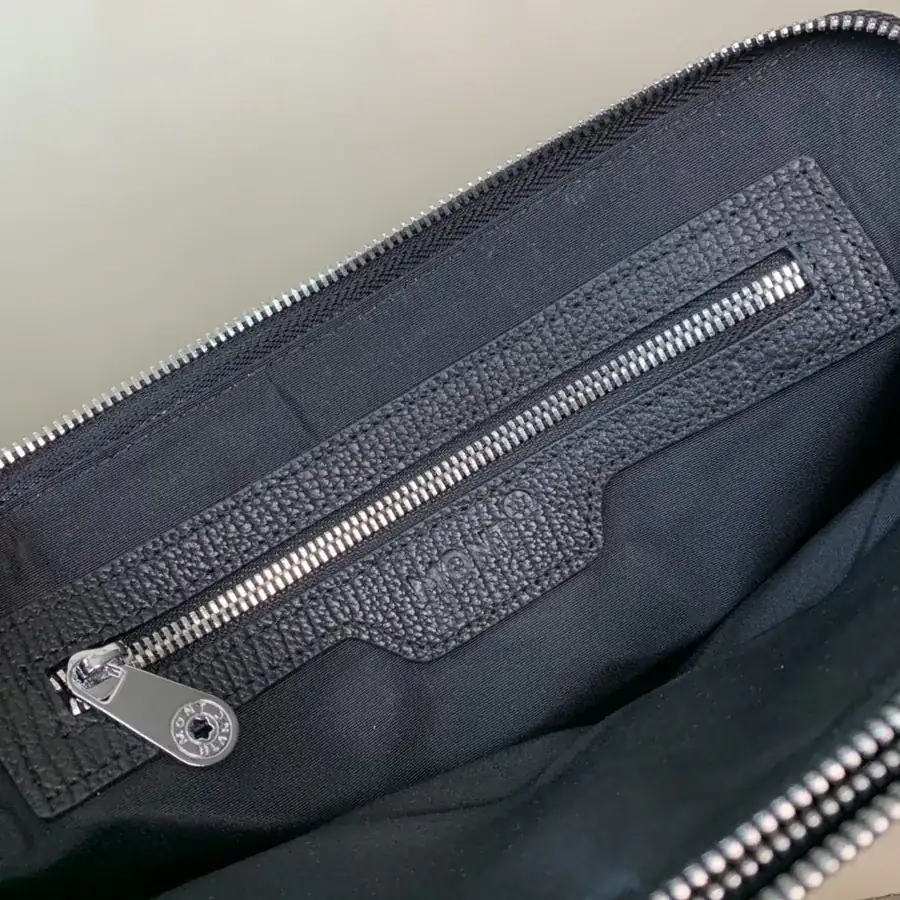 MONTBLANC 2023 Premium Password Lock Handbag