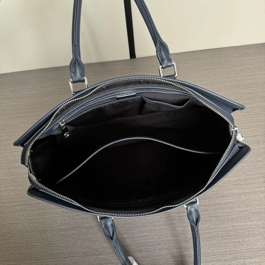 MONTBLANC 2023 Premium Executive Briefcase