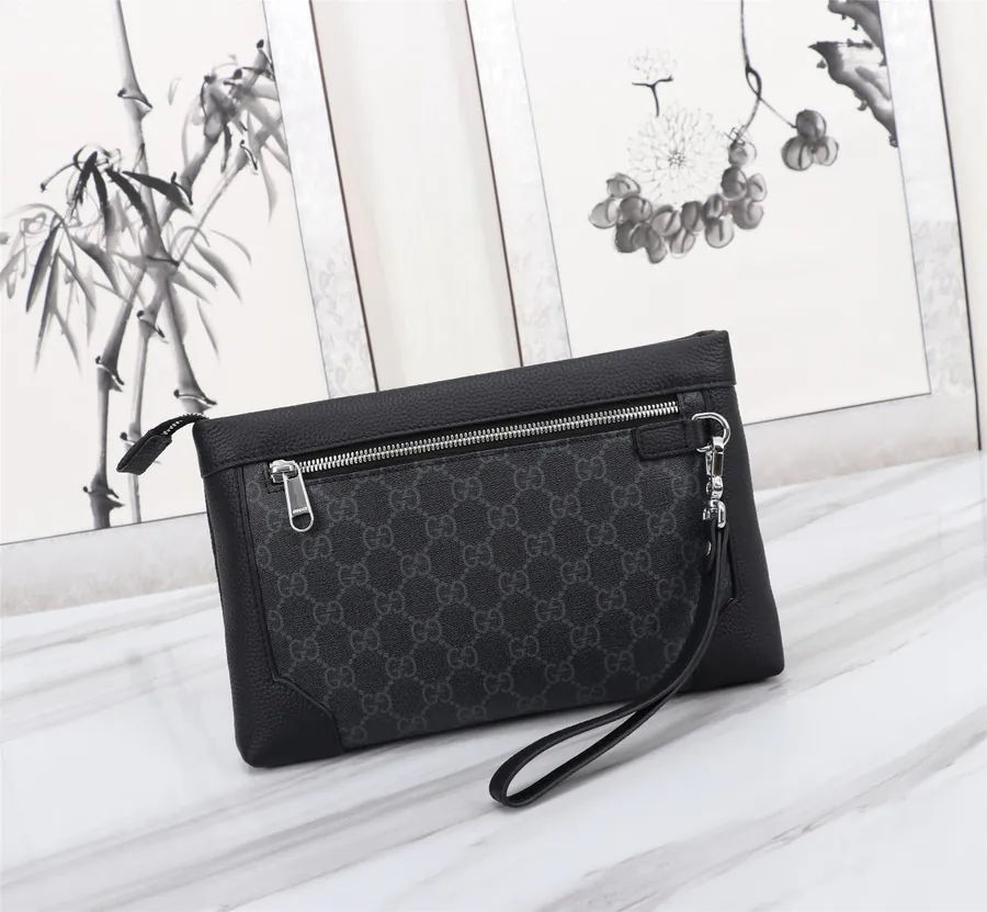 Gucci 2022 New Handbag with Signature Lines