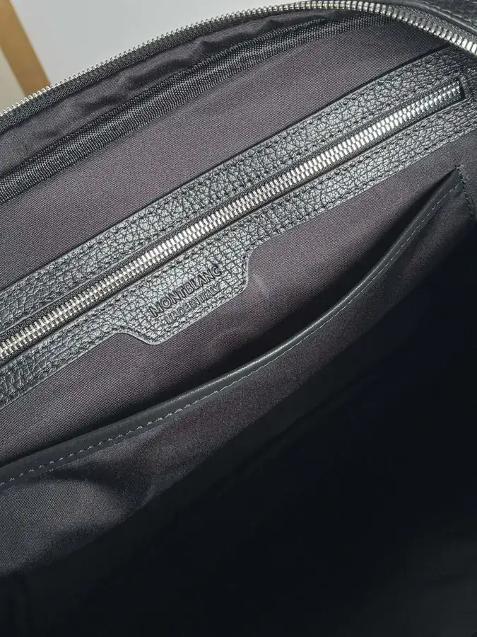 Mighty Dragon Premium Leather Briefcase