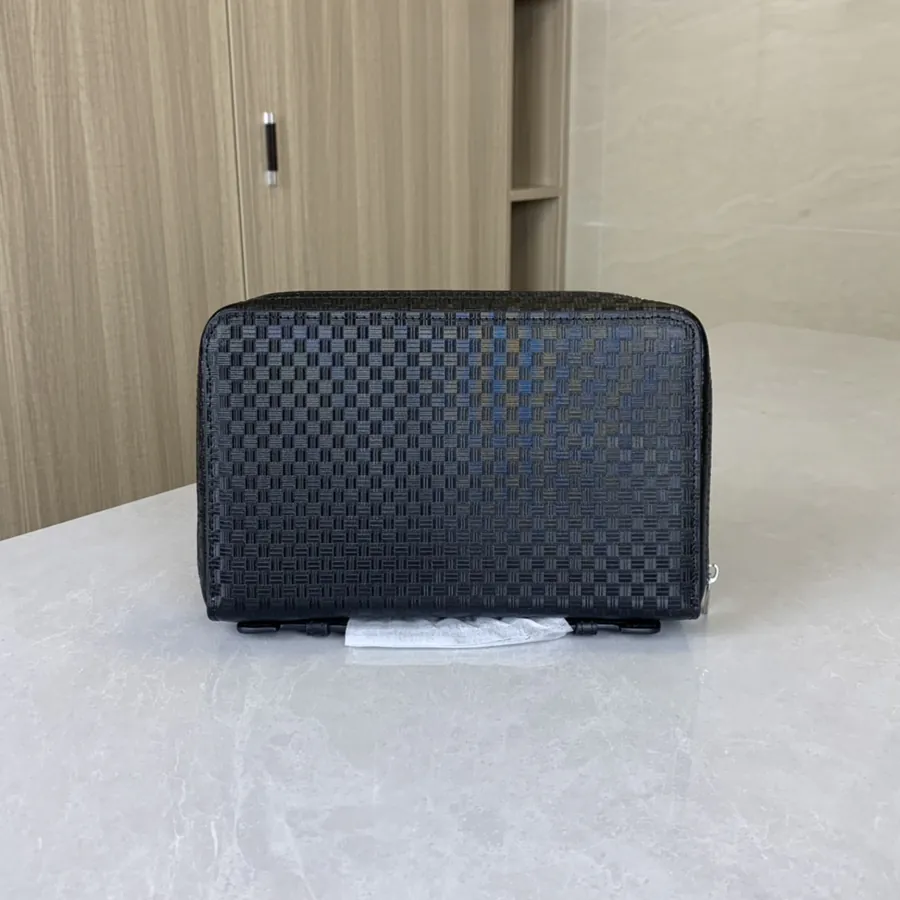 Montblanc Handbag Premium Material, Unique Pattern, 8402 4 Size
