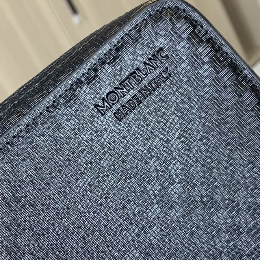 Montblanc Handbag Premium Material, Unique Pattern, 8402 4 Size