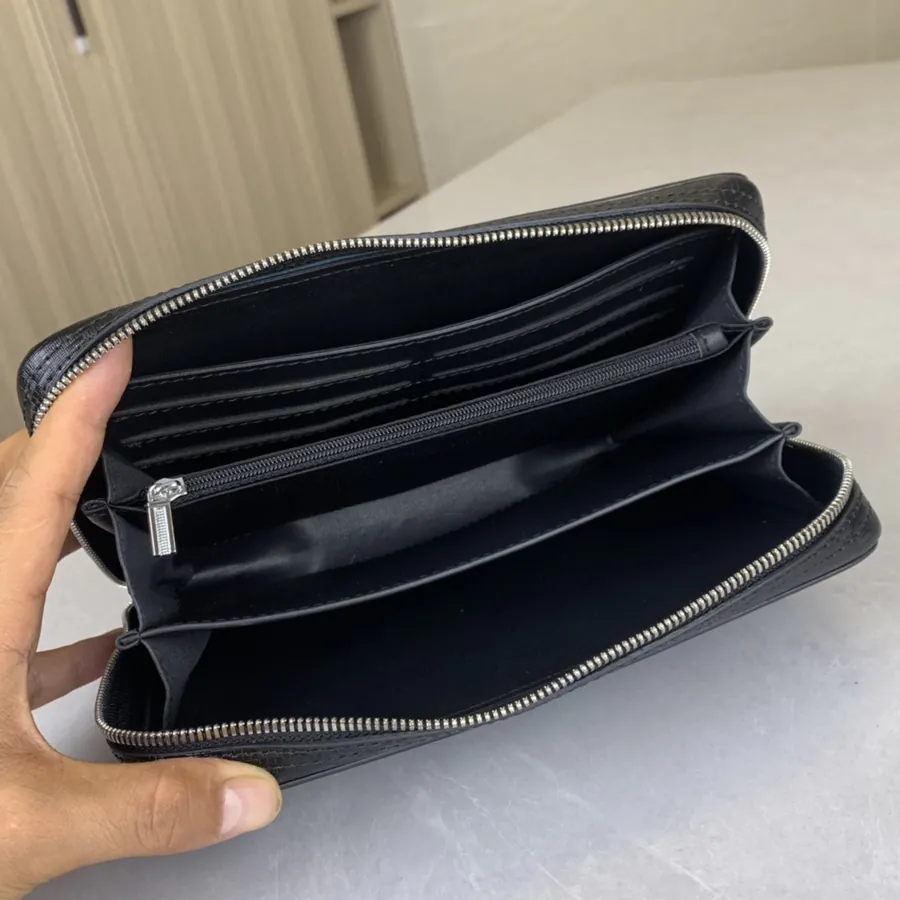 Montblanc Handbag Premium Material, Unique Pattern, 8402 4 Size
