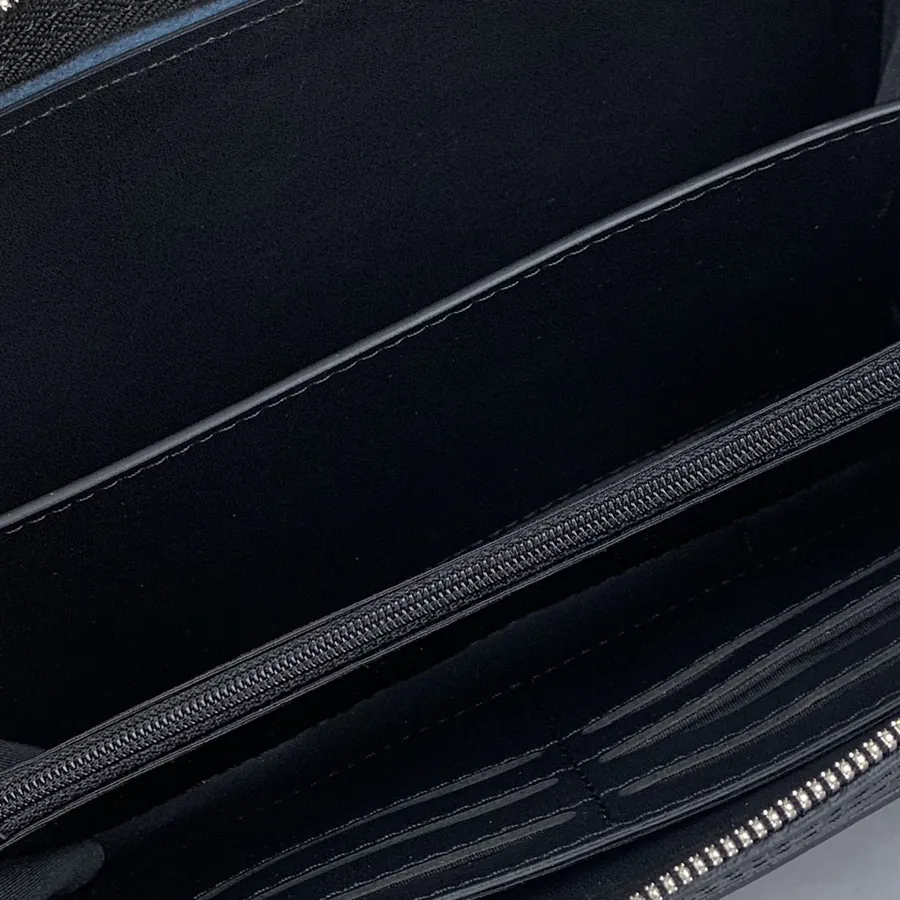Montblanc Handbag Premium Material, Unique Pattern, 8402 4 Size